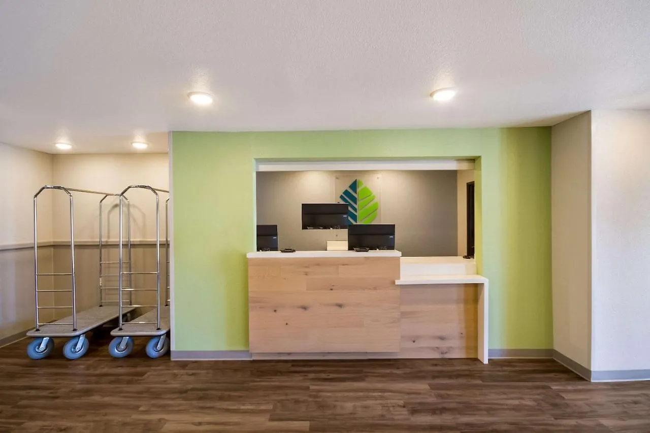 Woodspring Suites Panama City Beach 어퍼그랜드라군 호텔