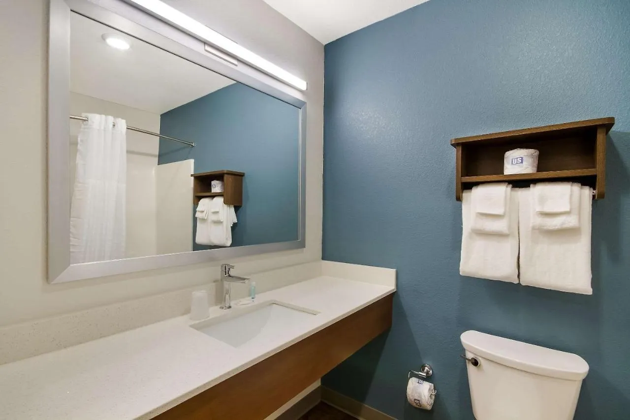 Woodspring Suites Panama City Beach Upper Grand Lagoon