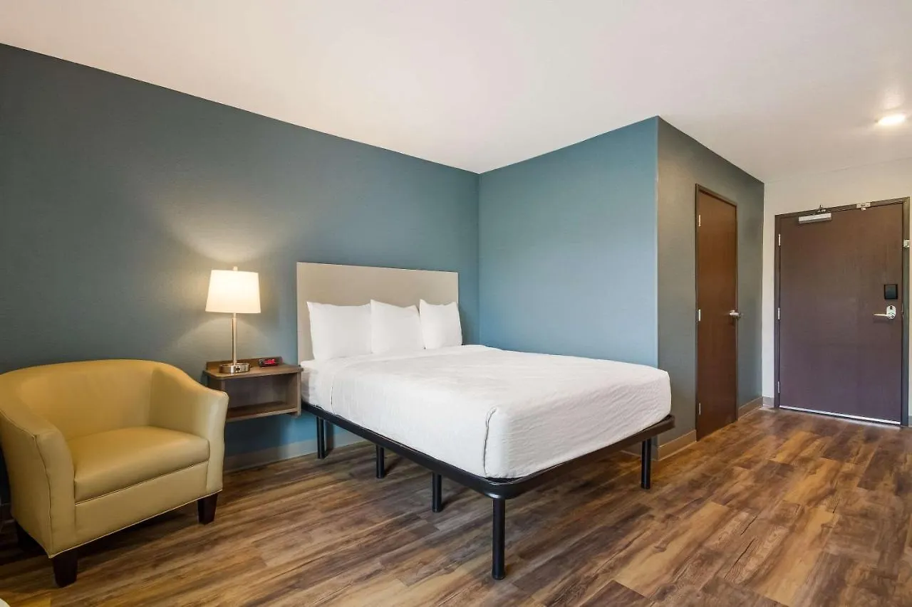Woodspring Suites Panama City Beach Upper Grand Lagoon United States