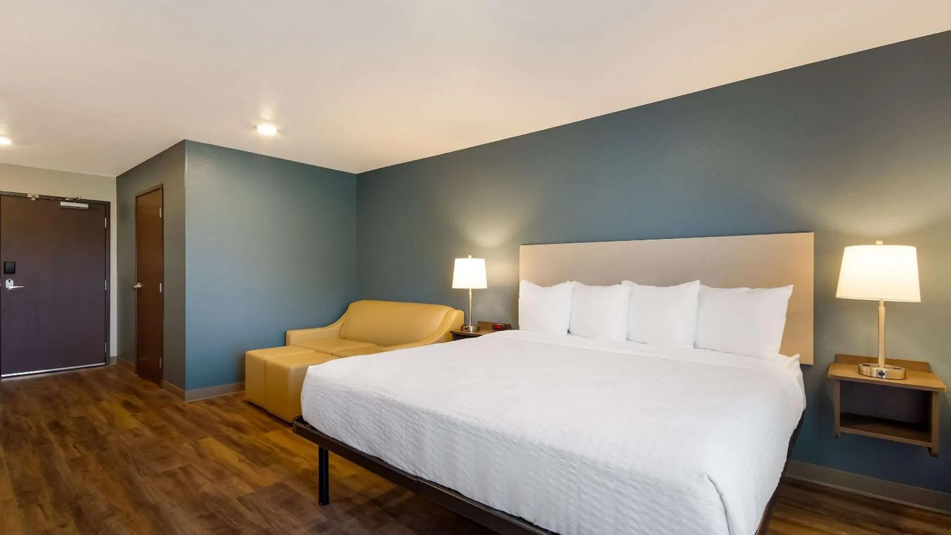 Woodspring Suites Panama City Beach 어퍼그랜드라군 2*,  미국