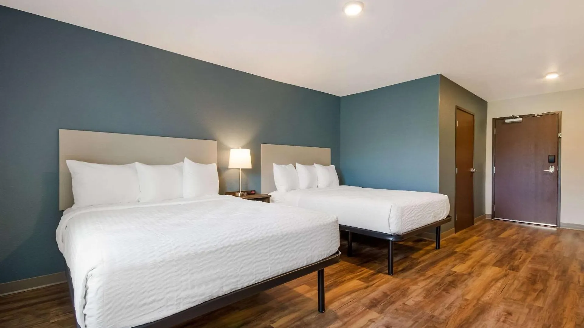 Woodspring Suites Panama City Beach 어퍼그랜드라군 2*,  미국