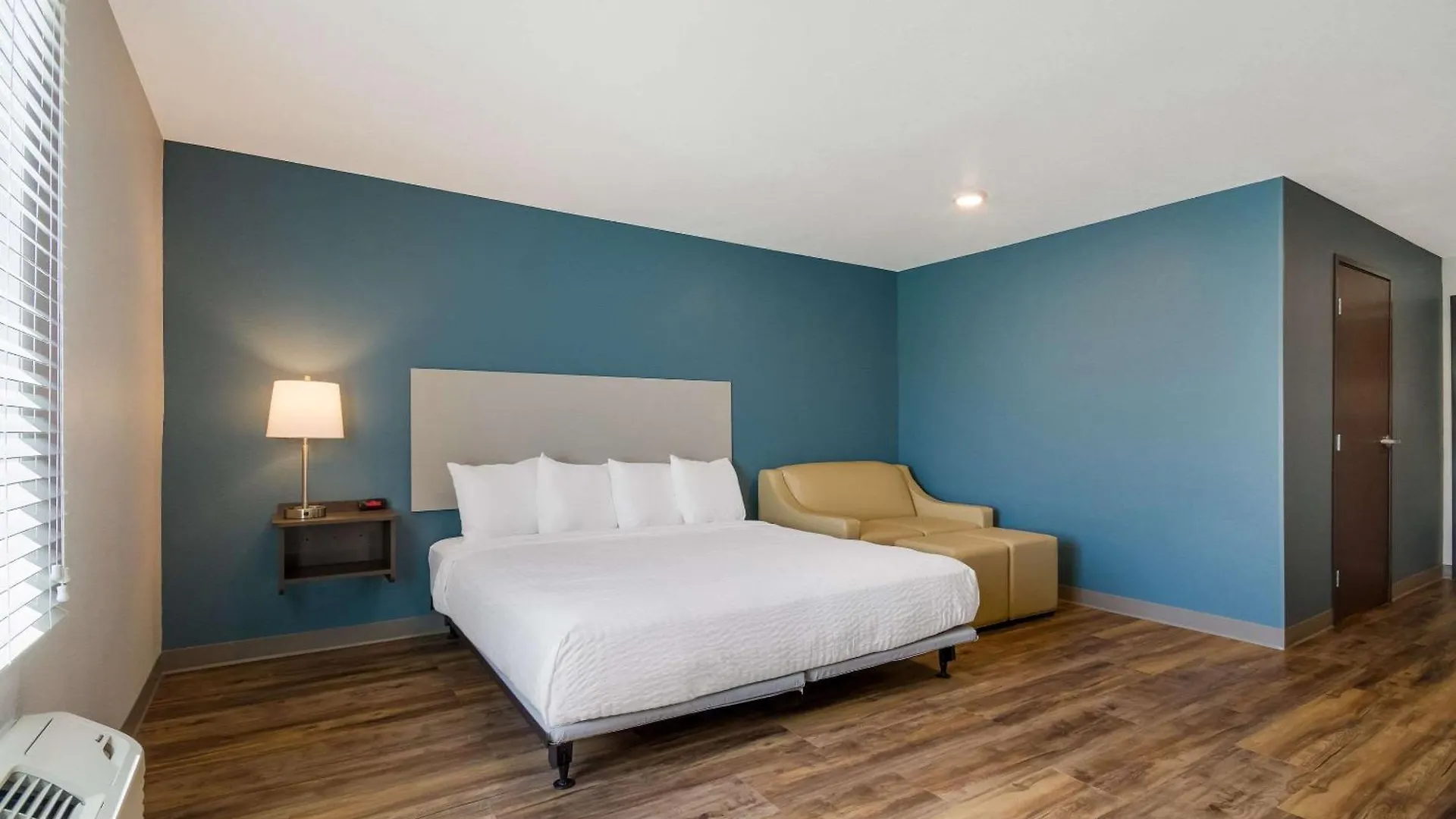 ** 호텔 Woodspring Suites Panama City Beach 어퍼그랜드라군 미국