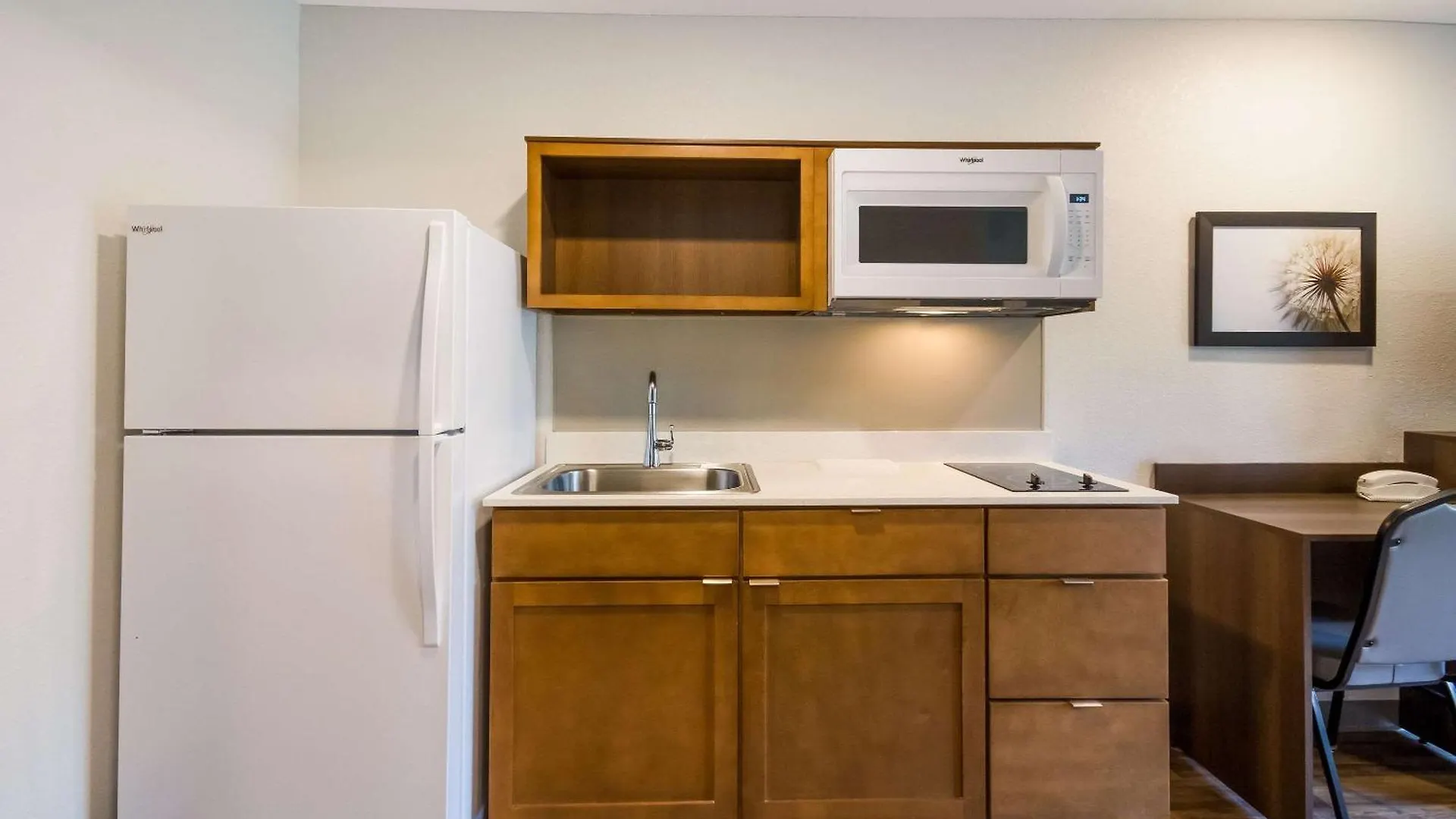 Woodspring Suites Panama City Beach 어퍼그랜드라군 2*,  미국