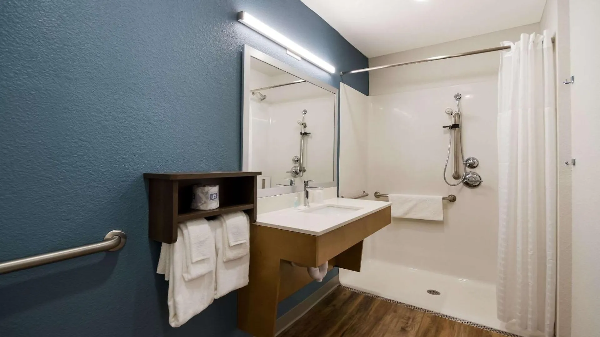 Woodspring Suites Panama City Beach 어퍼그랜드라군 2*,