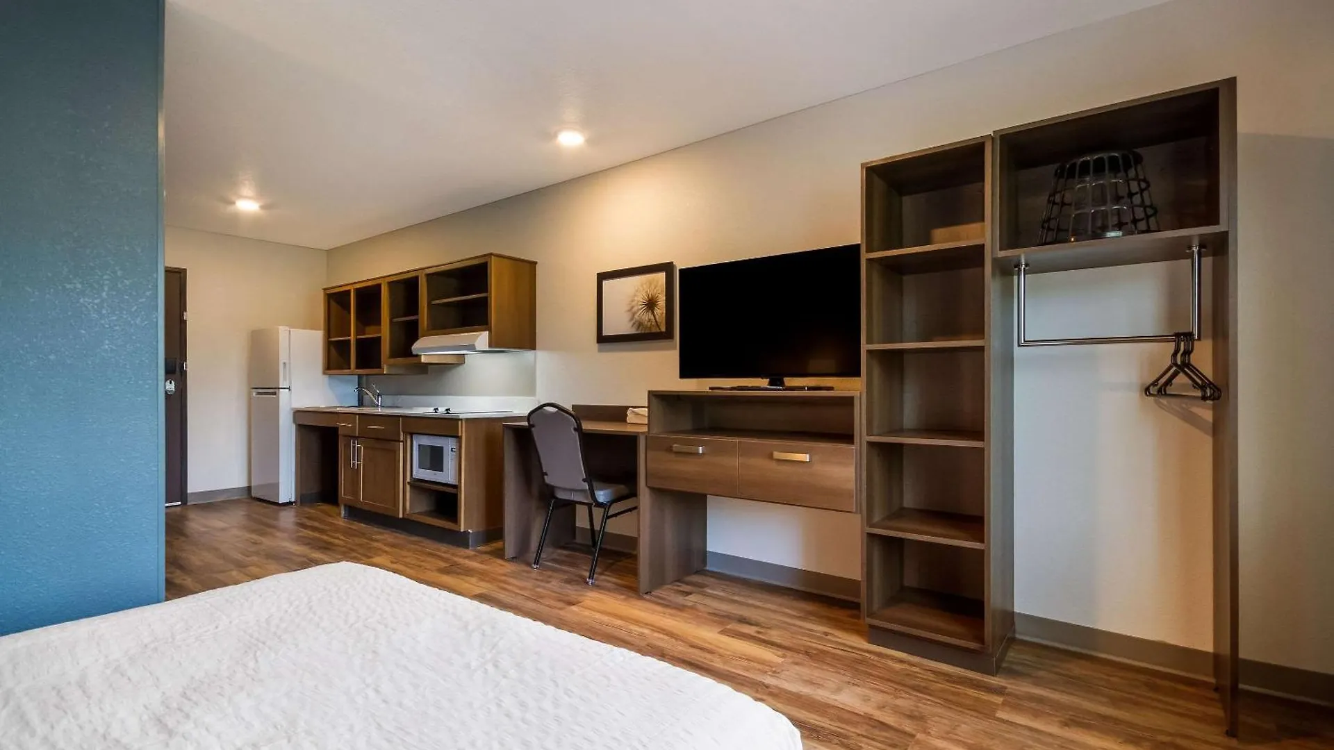 호텔 Woodspring Suites Panama City Beach 어퍼그랜드라군