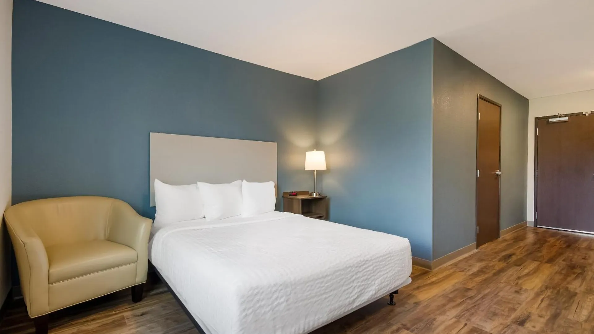 Woodspring Suites Panama City Beach 어퍼그랜드라군 2*,