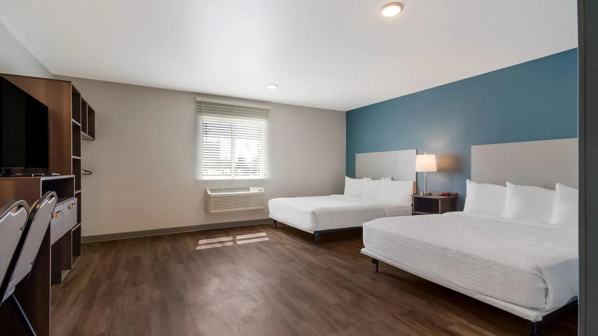 Woodspring Suites Panama City Beach 어퍼그랜드라군 호텔