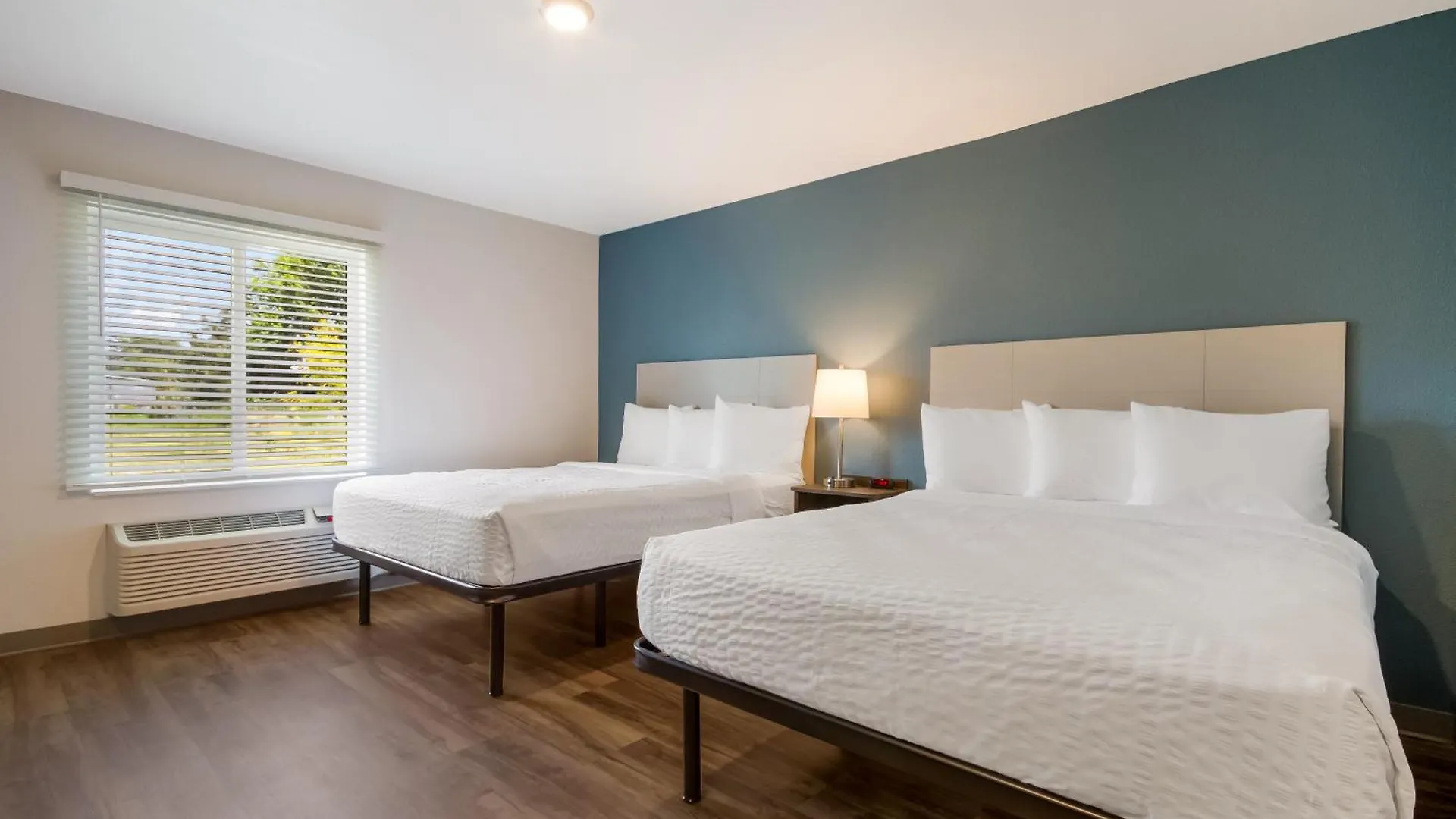 Hotel Woodspring Suites Panama City Beach Upper Grand Lagoon