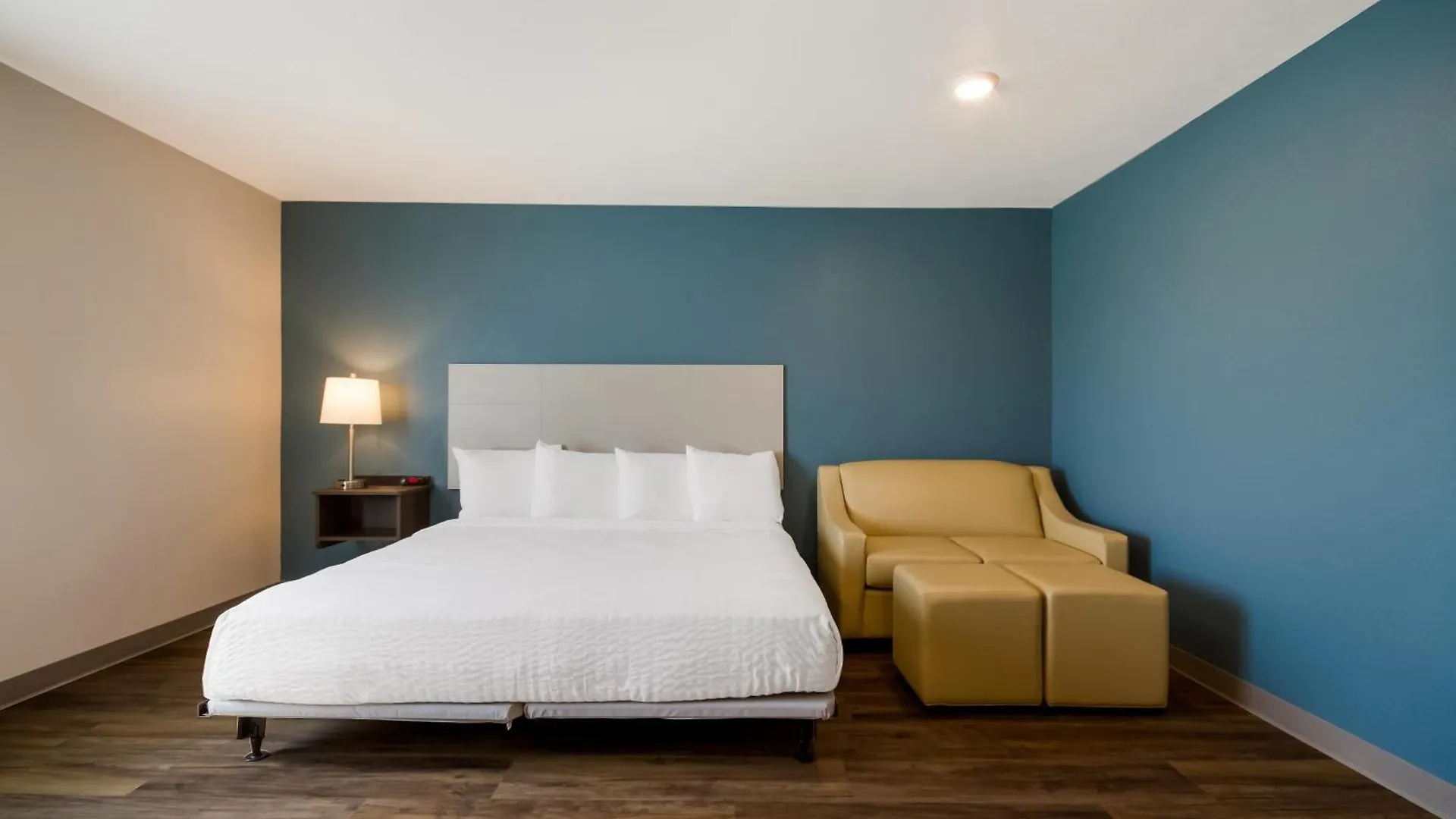 Woodspring Suites Panama City Beach 어퍼그랜드라군 미국