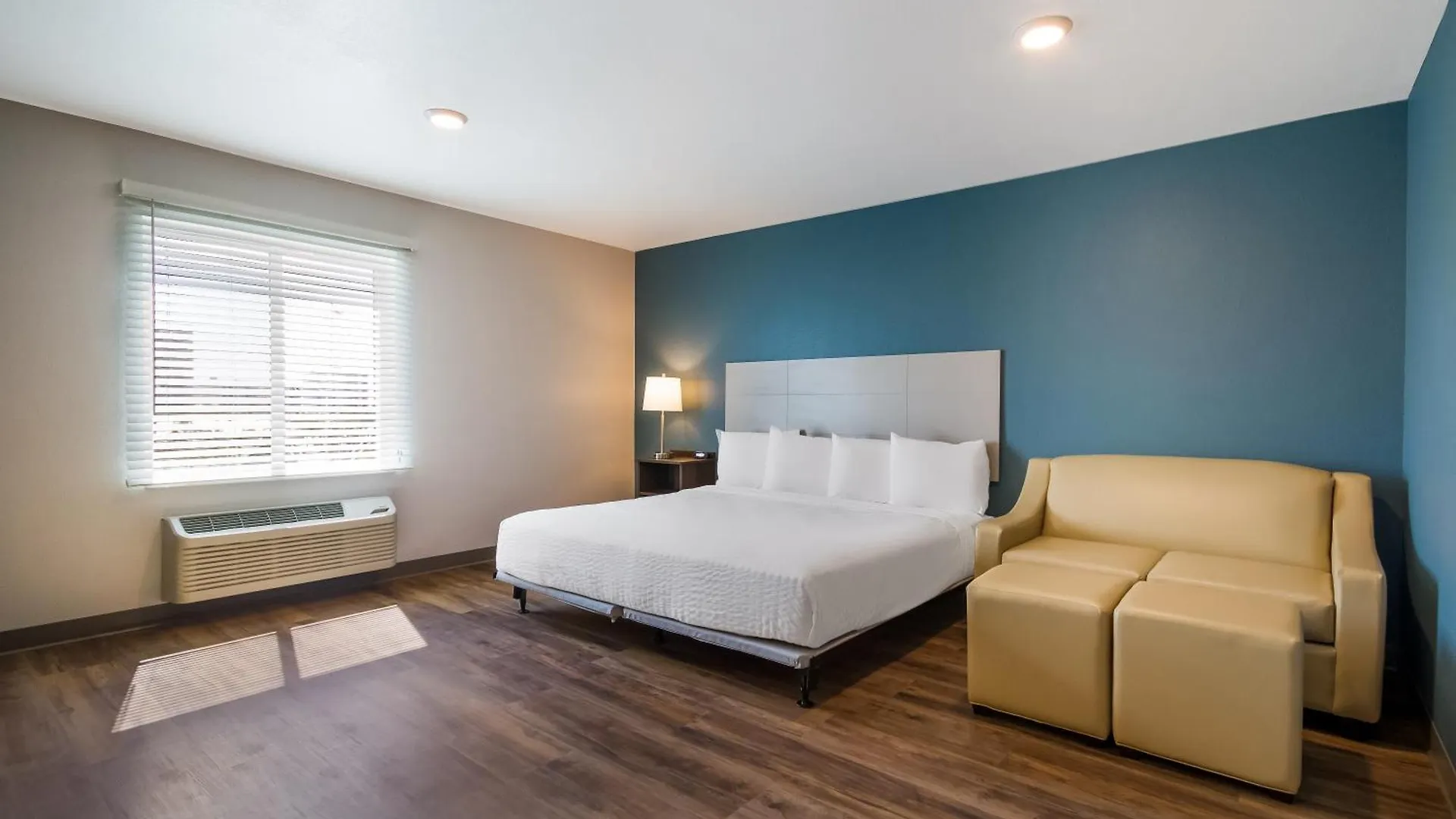 Woodspring Suites Panama City Beach 어퍼그랜드라군