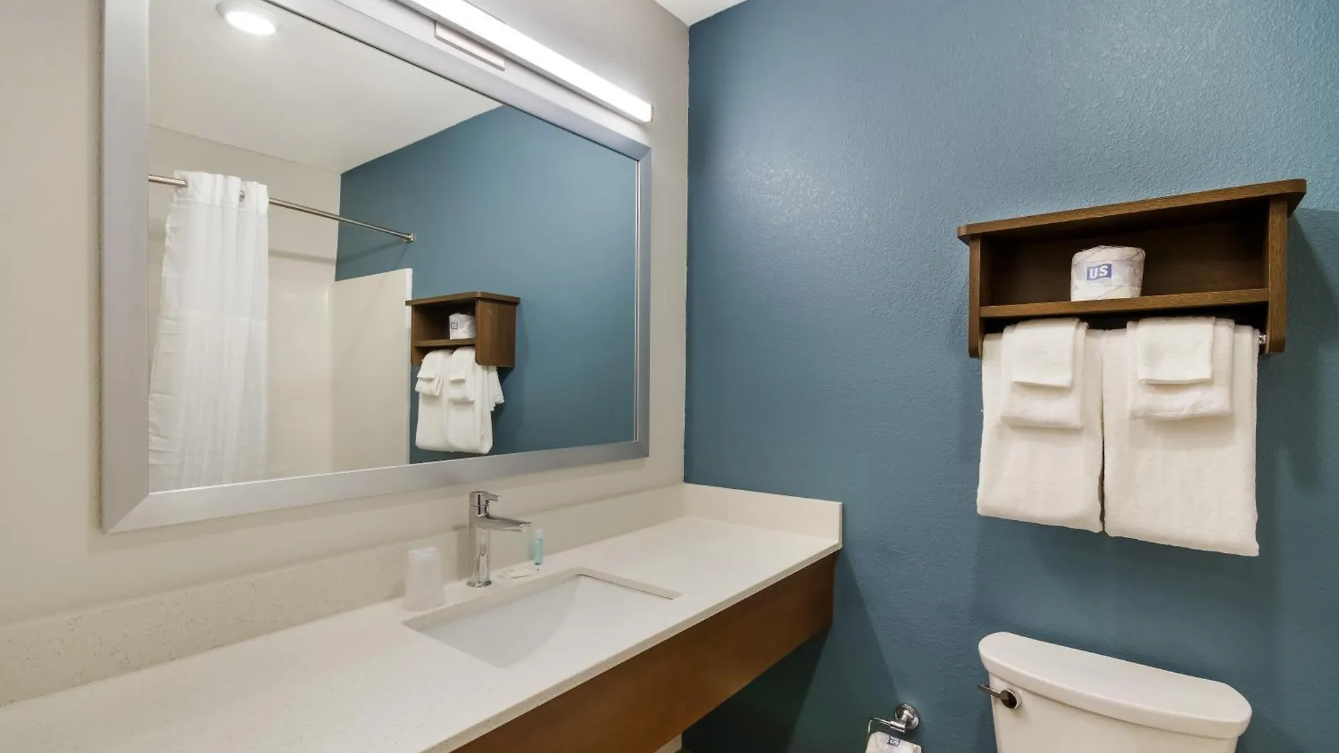 Woodspring Suites Panama City Beach 어퍼그랜드라군 호텔