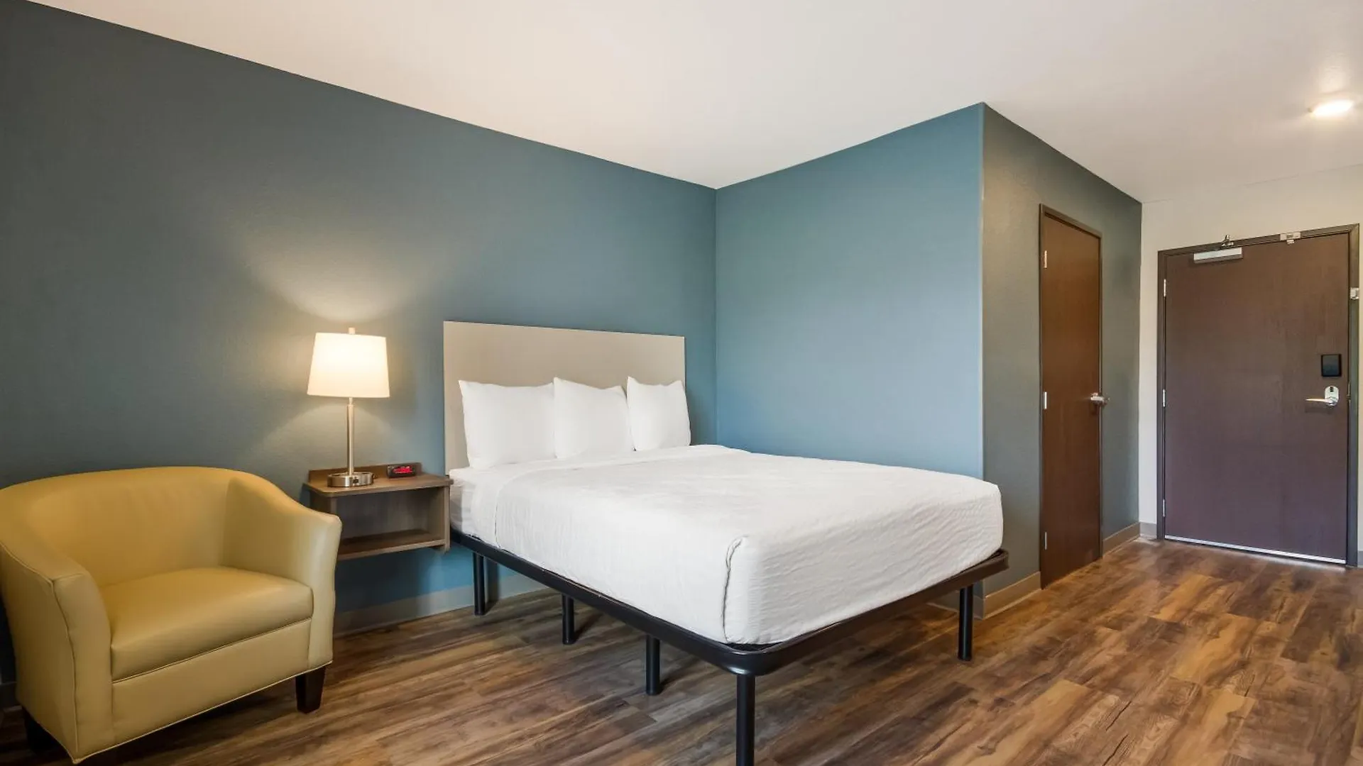 Woodspring Suites Panama City Beach 어퍼그랜드라군 호텔