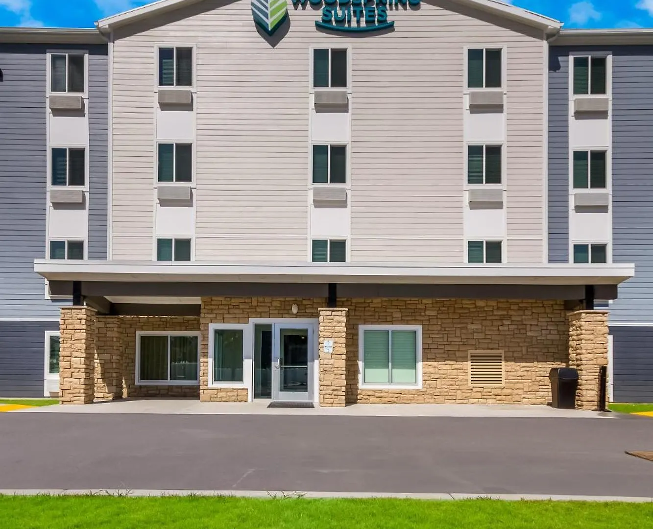 Woodspring Suites Panama City Beach 어퍼그랜드라군